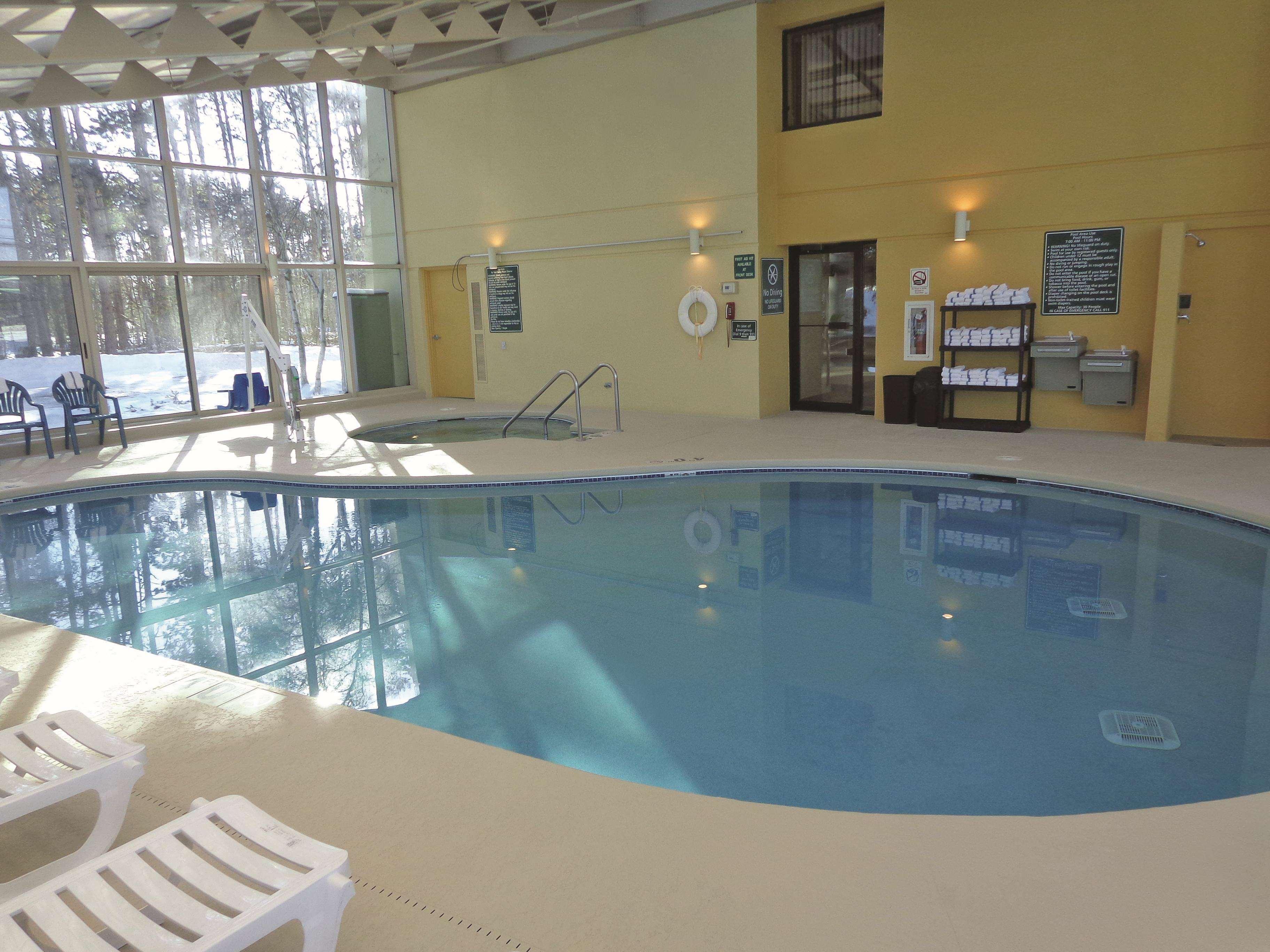 La Quinta By Wyndham Stevens Point Hotel Екстериор снимка